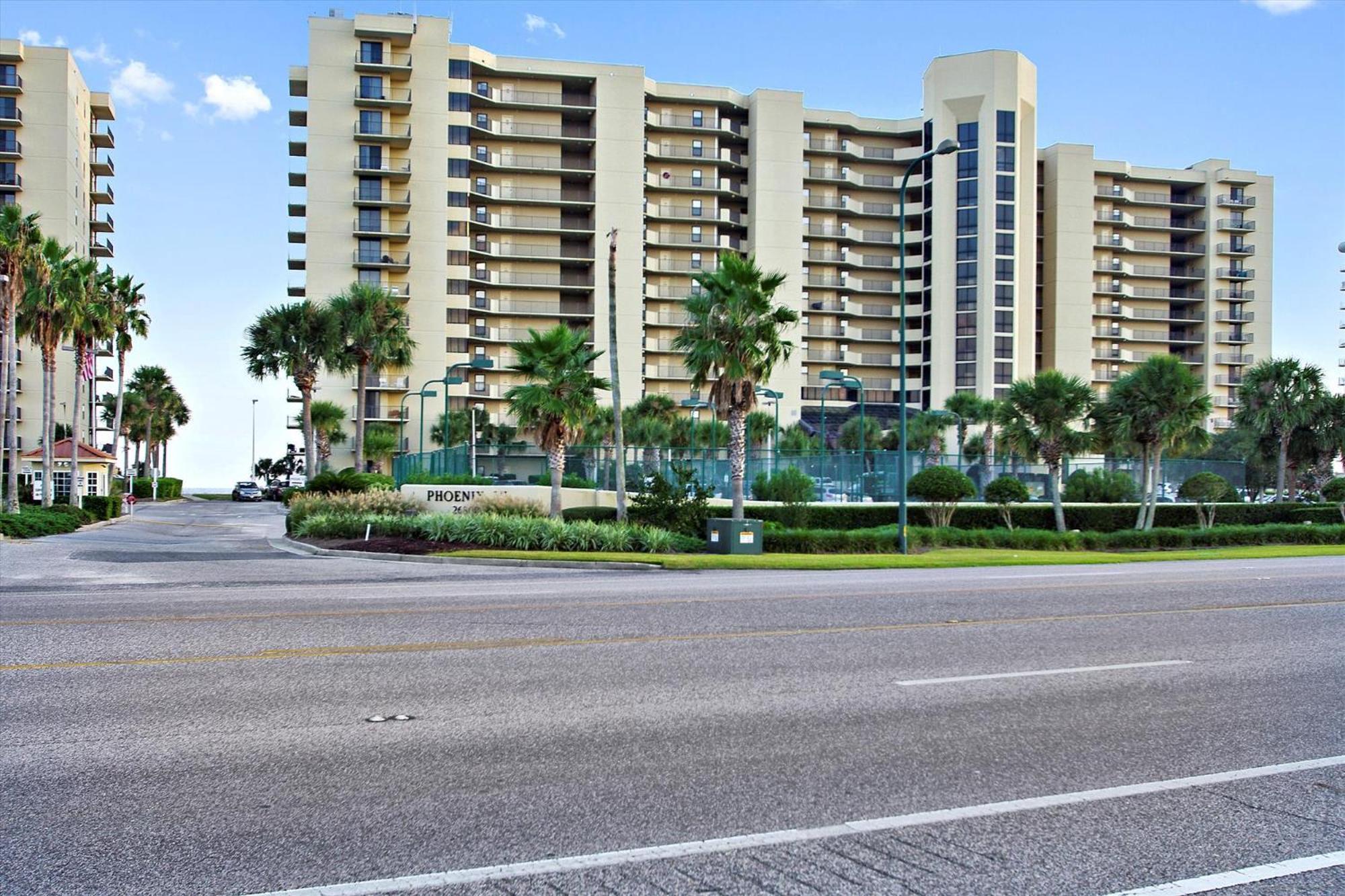 Phoenix 6 Unit 1213 Orange Beach Kültér fotó